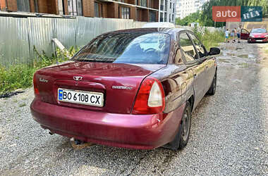 Седан Daewoo Nubira 1998 в 