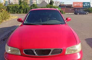 Седан Daewoo Nubira 1998 в Днепре