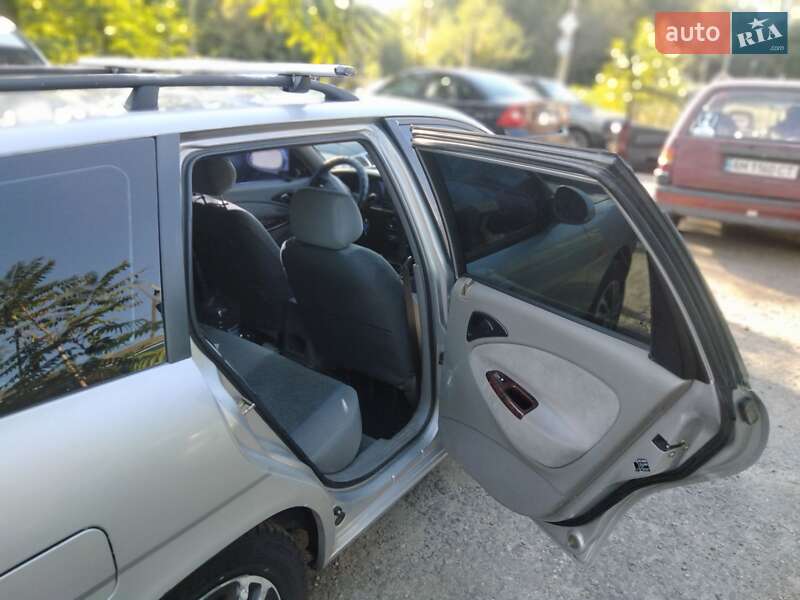 Универсал Daewoo Nubira 2003 в Запорожье фото 6 Универсал Daewoo Nubira 2003 в Запорожье