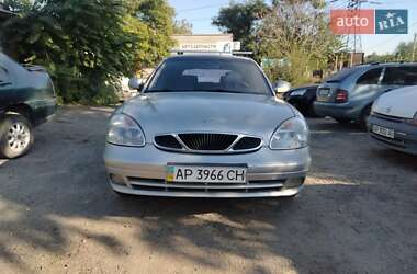 Універсал Daewoo Nubira 2003 в Запоріжжі