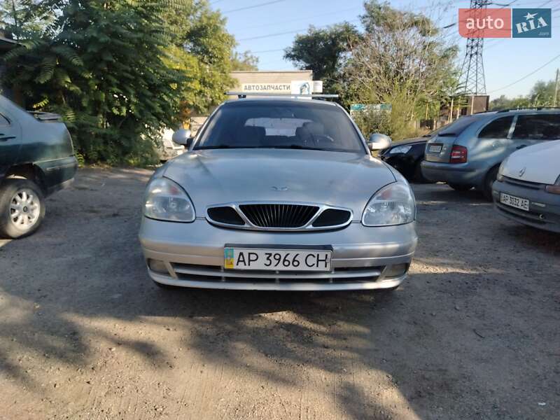 Daewoo Nubira 2003