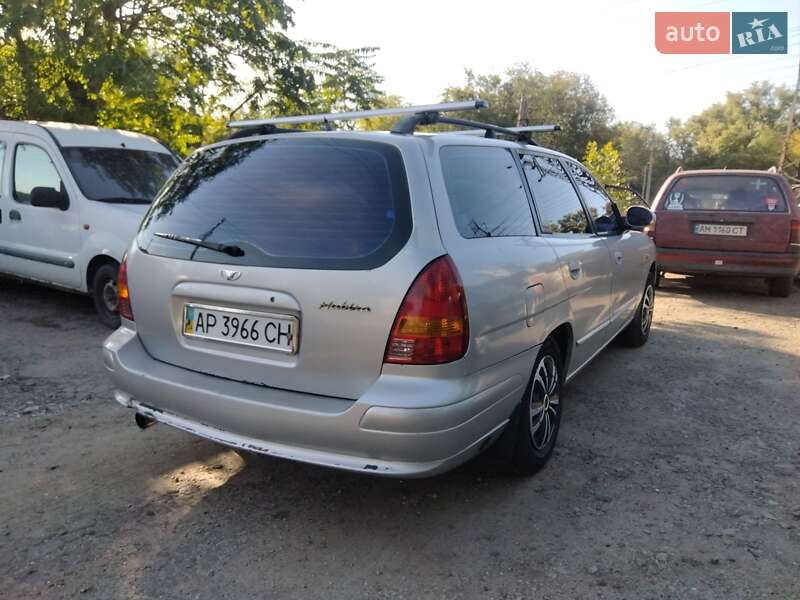 Универсал Daewoo Nubira 2003 в Запорожье фото 14 Универсал Daewoo Nubira 2003 в Запорожье