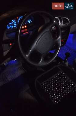 Седан Daewoo Nubira 1998 в 