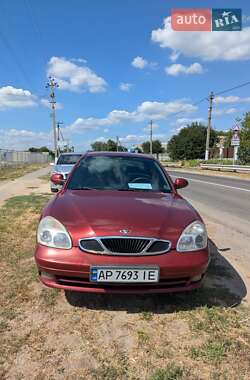 Седан Daewoo Nubira 2002 в 