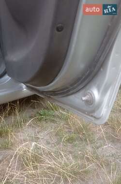 Седан Daewoo Nubira 1998 в 