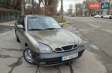 Седан Daewoo Nubira 2003 в Запорожье