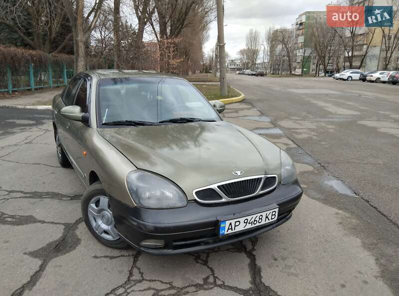 Daewoo Nubira 2003