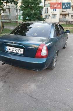 Седан Daewoo Nubira 1998 в 
