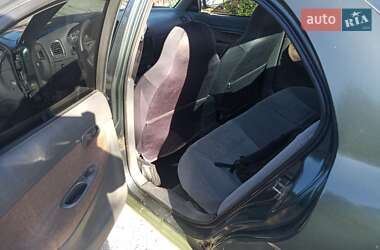 Седан Daewoo Nubira 1998 в 