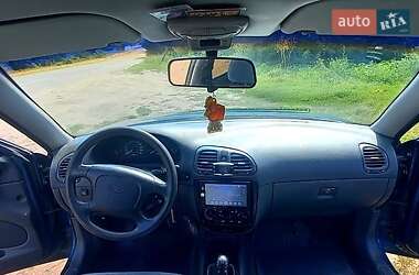 Седан Daewoo Nubira 1998 в 