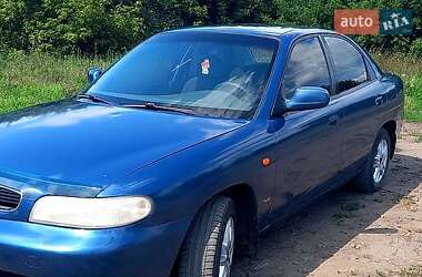 Седан Daewoo Nubira 1998 в 