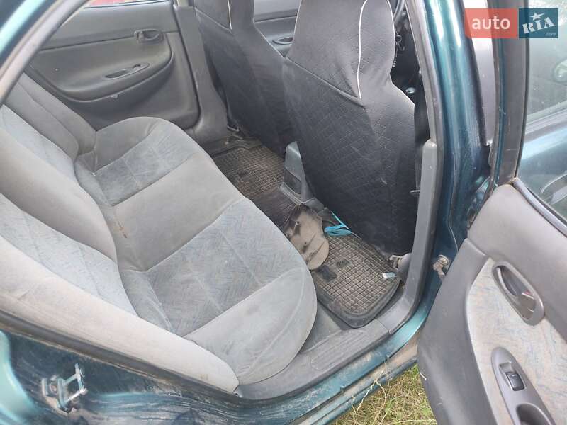 Седан Daewoo Nubira 1998 в Миргороде фото 2 Седан Daewoo Nubira 1998 в Миргороде