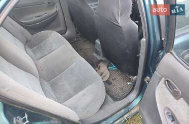 Седан Daewoo Nubira 1998 в 
