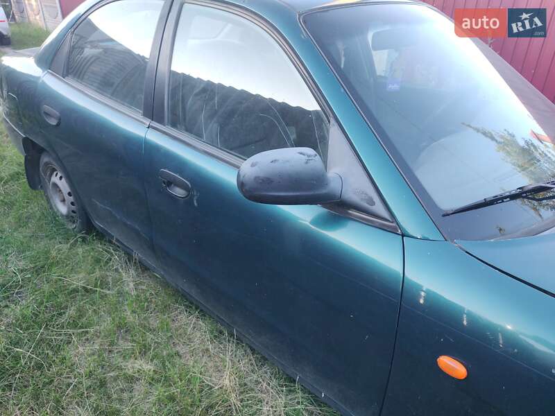 Седан Daewoo Nubira 1998 в Миргороде фото 4 Седан Daewoo Nubira 1998 в Миргороде