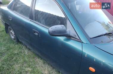 Седан Daewoo Nubira 1998 в 