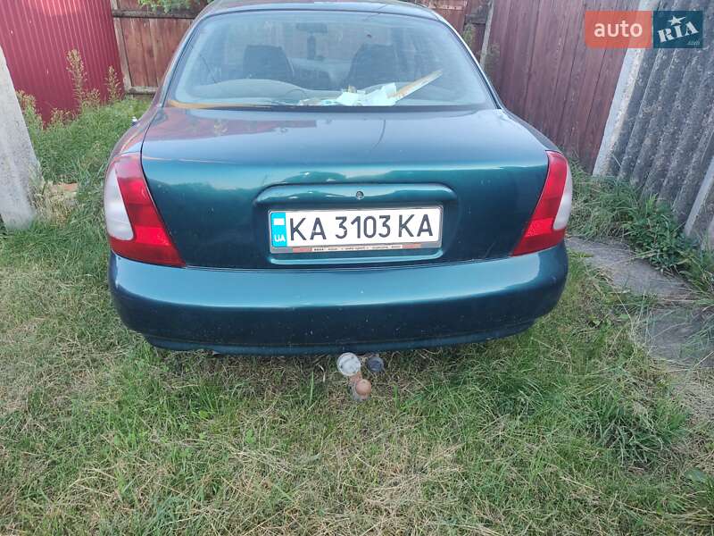 Daewoo Nubira 1998