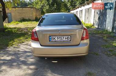 Седан Daewoo Nubira 2004 в 