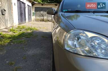 Седан Daewoo Nubira 2004 в 