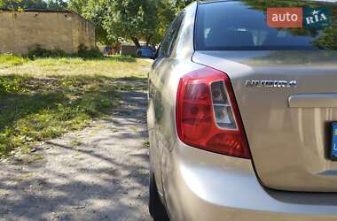 Седан Daewoo Nubira 2004 в 