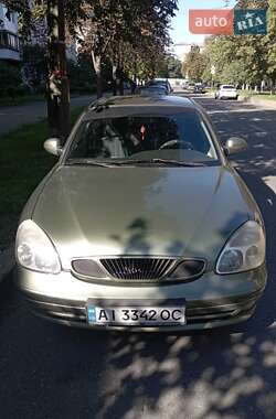 Седан Daewoo Nubira 2003 в 