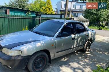 Седан Daewoo Nubira 1999 в 