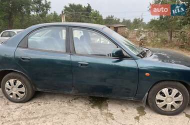 Седан Daewoo Nubira 1998 в 