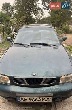 Седан Daewoo Nubira 1998 в 