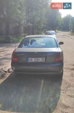 Седан Daewoo Nubira 1998 в 