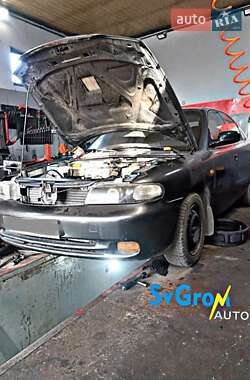 Седан Daewoo Nubira 1998 в 