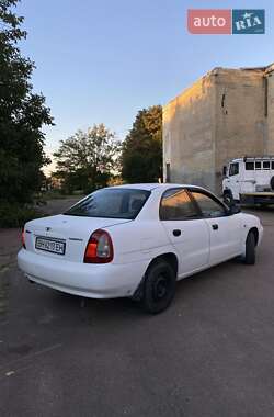 Седан Daewoo Nubira 1999 в 