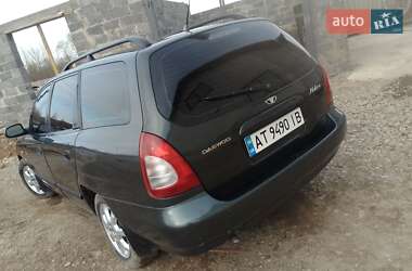 Универсал Daewoo Nubira 1999 в 