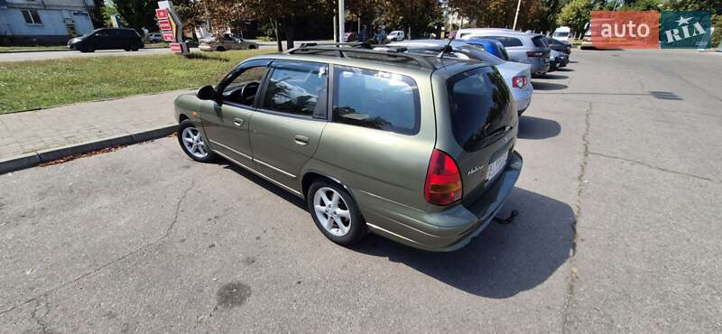 Универсал Daewoo Nubira 2003 в 