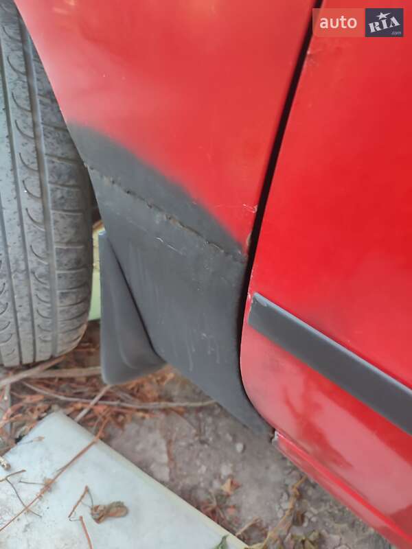 Седан Daewoo Nubira 1998 в Белгороде-Днестровском фото 4 Седан Daewoo Nubira 1998 в Белгороде-Днестровском