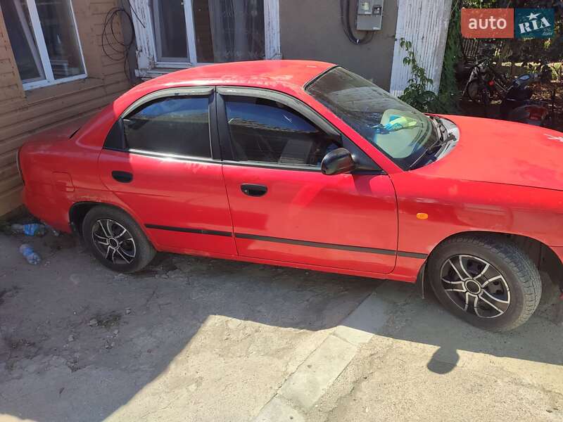 Седан Daewoo Nubira 1998 в Белгороде-Днестровском фото 7 Седан Daewoo Nubira 1998 в Белгороде-Днестровском