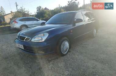 Универсал Daewoo Nubira 2003 в 