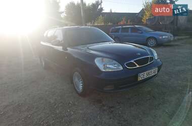 Універсал Daewoo Nubira 2003 в Герці