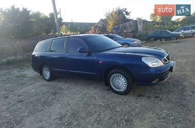 Универсал Daewoo Nubira 2003 в 
