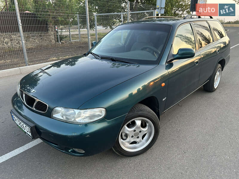 Универсал Daewoo Nubira 1998 в 