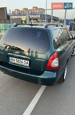 Универсал Daewoo Nubira 1998 в 