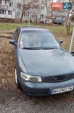 Седан Daewoo Nubira 1998 в 