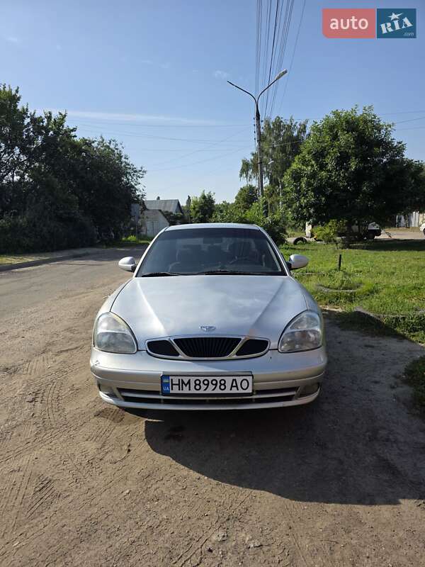 Седан Daewoo Nubira 2003 в 