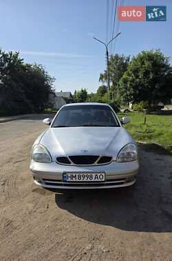 Седан Daewoo Nubira 2003 в 