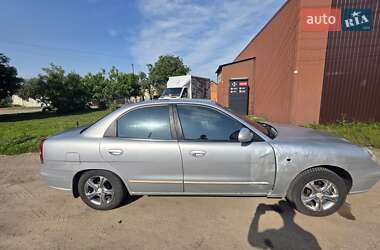 Седан Daewoo Nubira 2003 в 