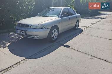 Седан Daewoo Nubira 1998 в 