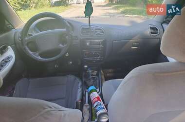 Седан Daewoo Nubira 1998 в 