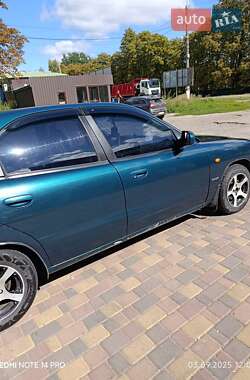 Хэтчбек Daewoo Nubira 1998 в 