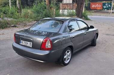 Седан Daewoo Nubira 1998 в 