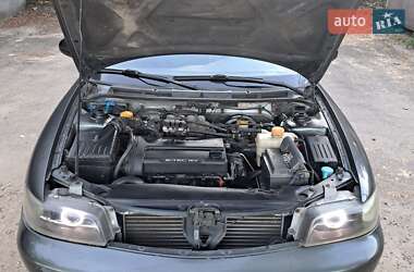 Седан Daewoo Nubira 1998 в 