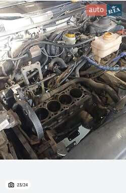 Седан Daewoo Nubira 1998 в 