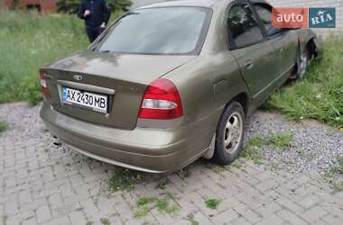 Седан Daewoo Nubira 2003 в Малій Рогані